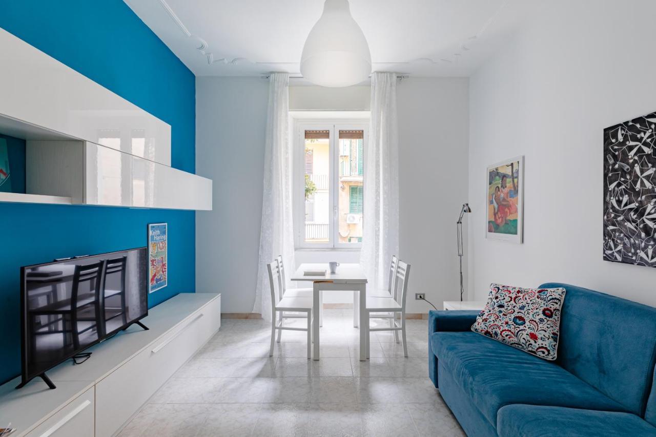 Arezzo Apartment, Metro Bologna E Bus Per La Sapienza, 4 Persone, Wifi Apartamento *